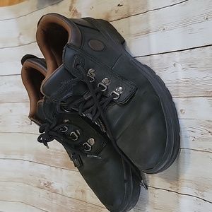 Timberland Leather Women's hiking boots size 8